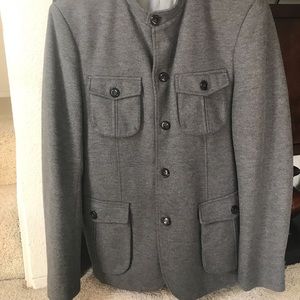 ⛔️SOLD⛔️  Zara man Mandarin Collar Jacket